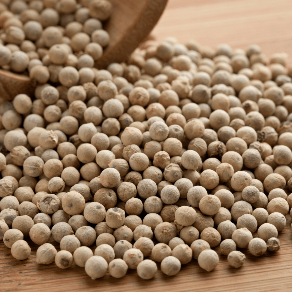 White Pepper